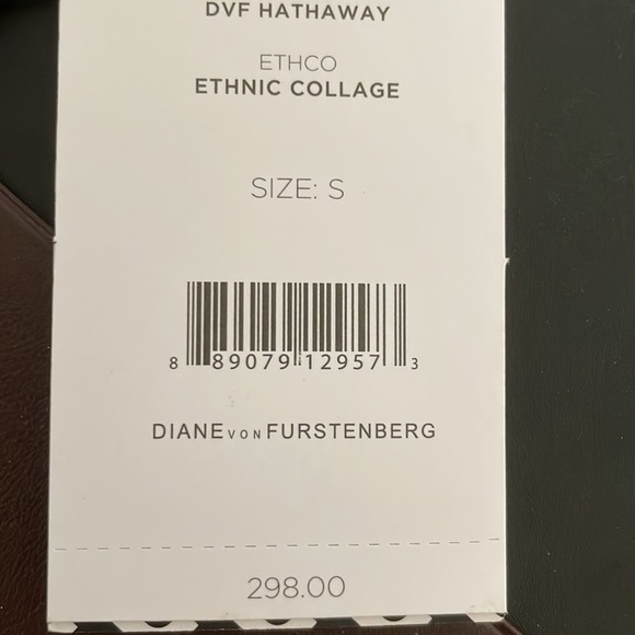 Diane von Ferstenberg small top - Picture 3 of 5